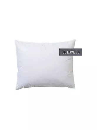 KAUFFMANN | Kissen "De Luxe 60" 70x90cm (840g Weich) | 
